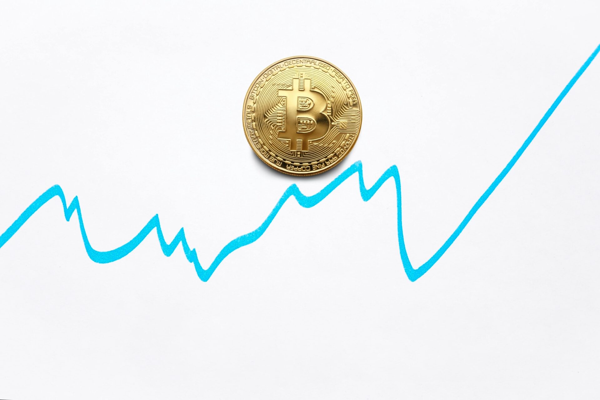 Kostenloses Stock Foto zu anlagestrategie, begrifflich, bitcoin